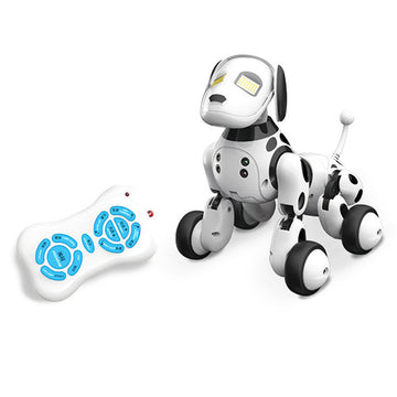Wireless Remote Control Intelligent Talking Robot Dog