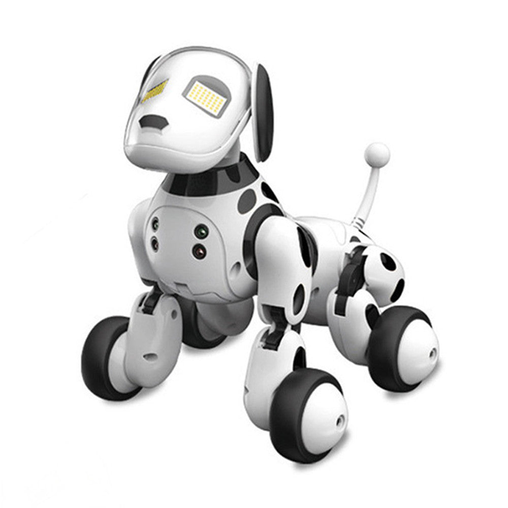 Wireless Remote Control Intelligent Talking Robot Dog