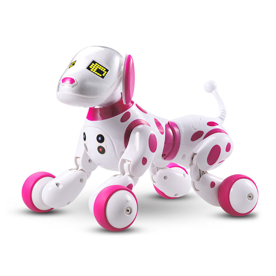 Wireless Remote Control Intelligent Talking Robot Dog
