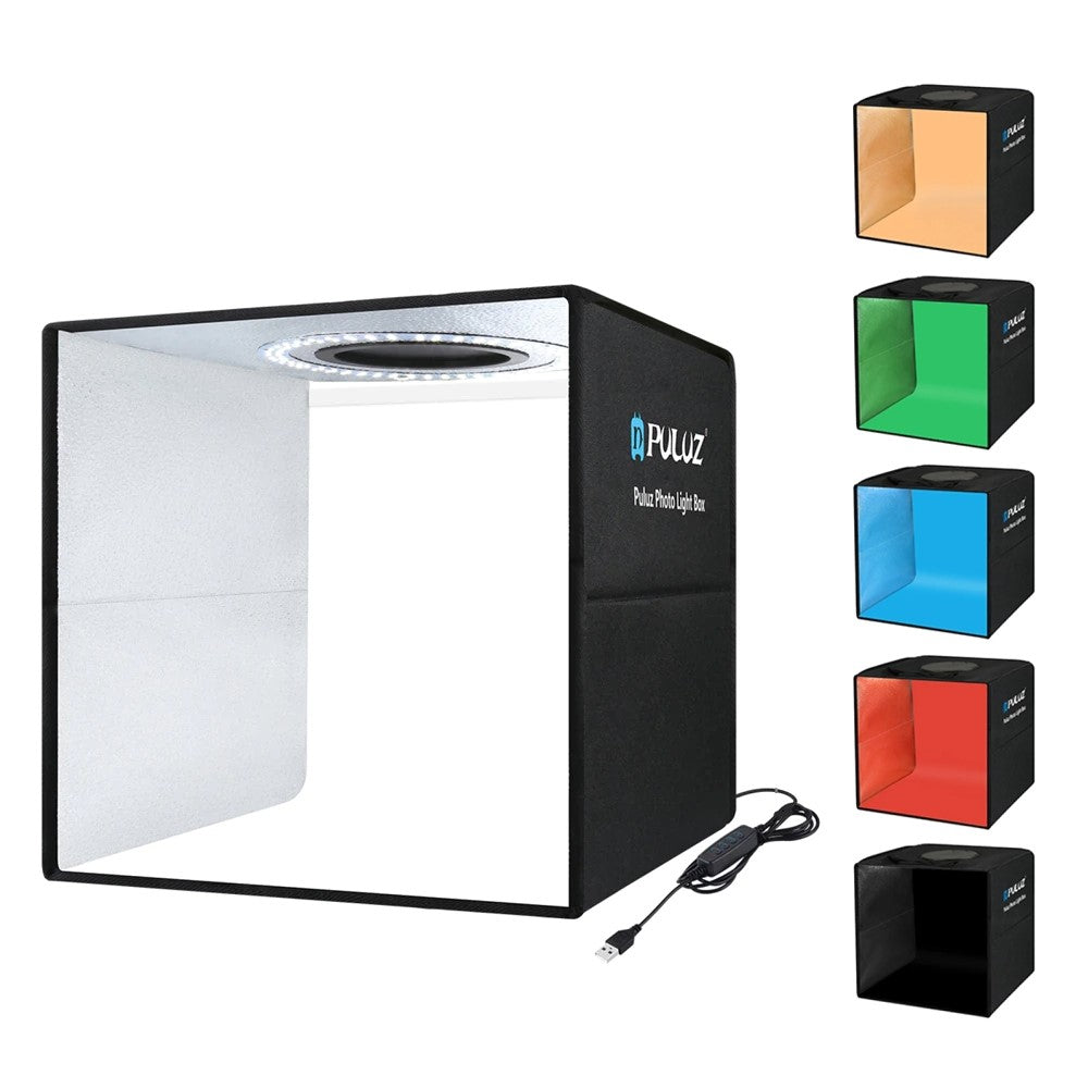 Studio Lightbox Portable Photography Lighting Box