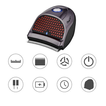 Hair Trimmers Self Haircut Kit