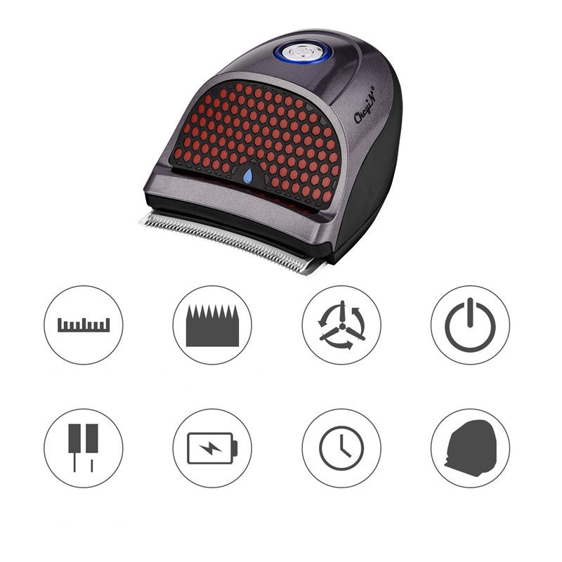 Hair Trimmers Self Haircut Kit