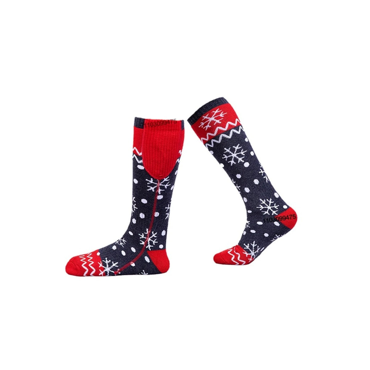 Heated Socks - Rechargeable Electric Thermal Winter