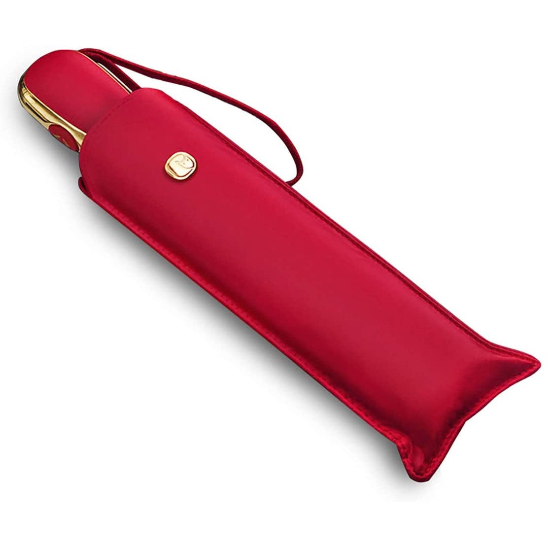 Flat Automatic Anti UV Ultralight Umbrella