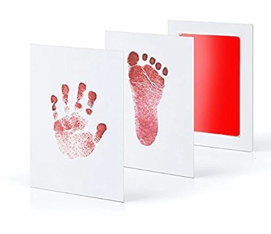 Baby Prints Inkless Ink Pads