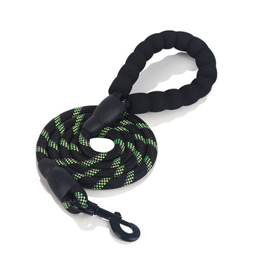 Reflective Durable Large Dog Leash Training Running