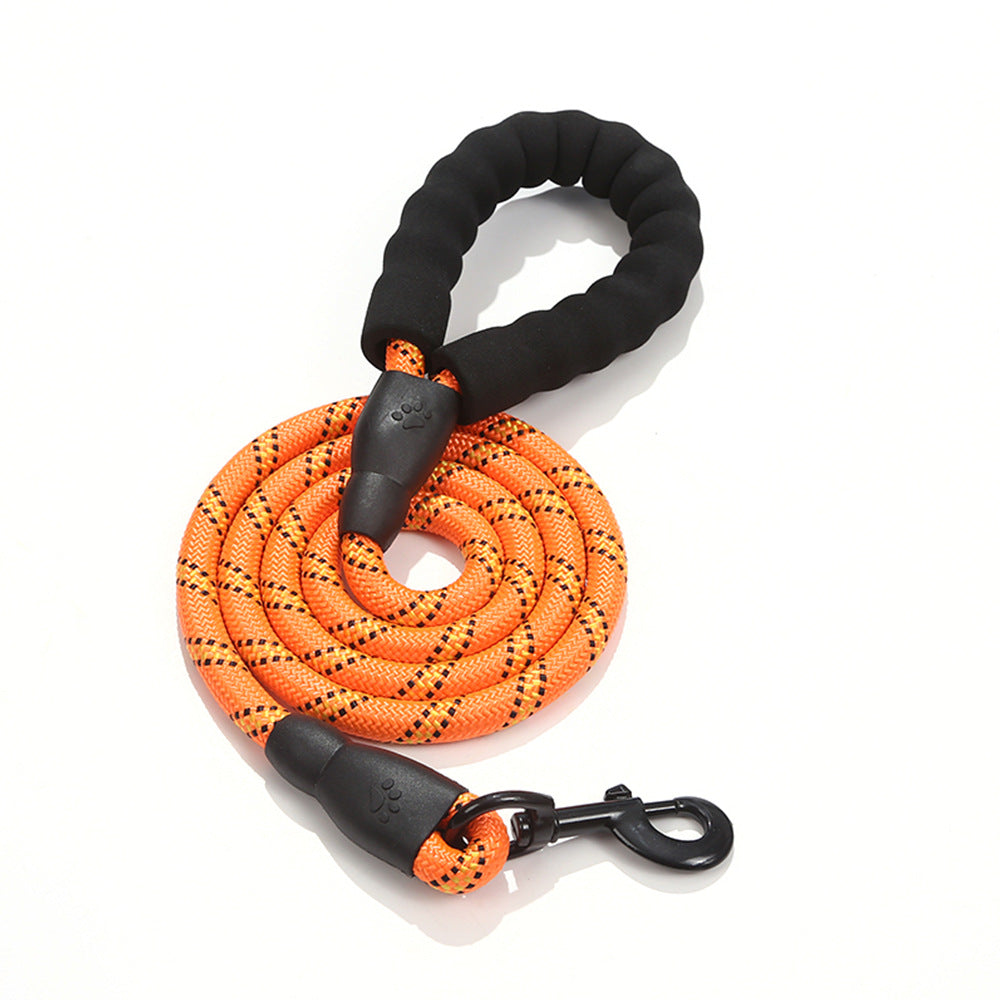 Reflective Durable Large Dog Leash Training Running