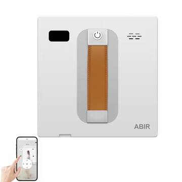 Smart Window Cleaning Robot