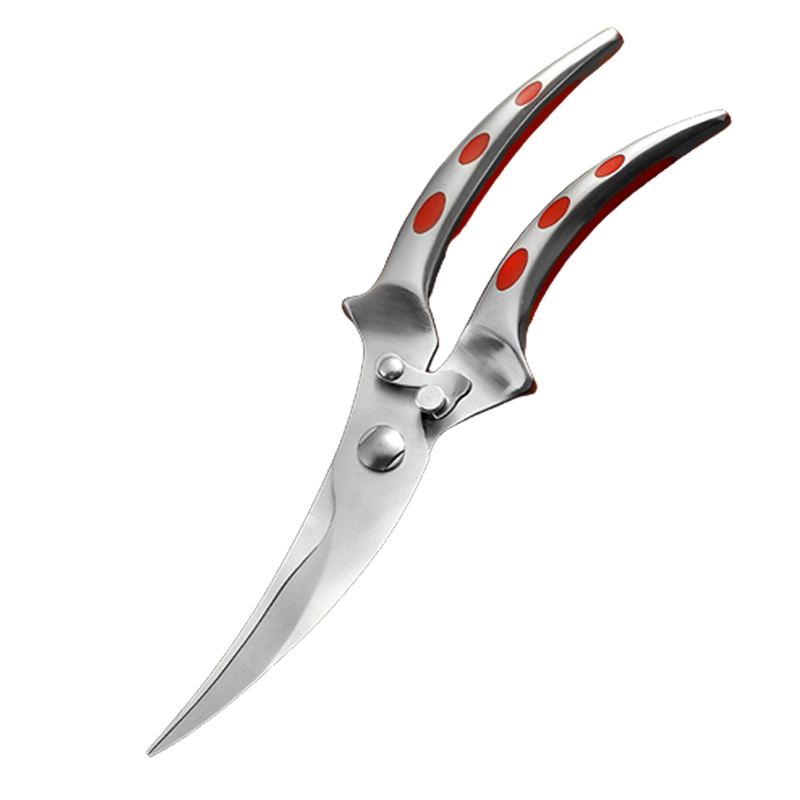 Stainless Steel Kitchen Scissors