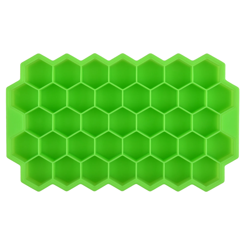2 Pcs Premium Ice Cube Trays