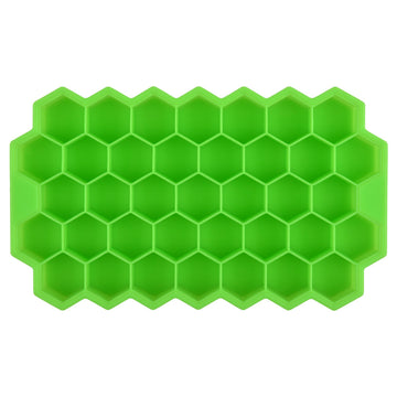 2 Pcs Premium Ice Cube Trays