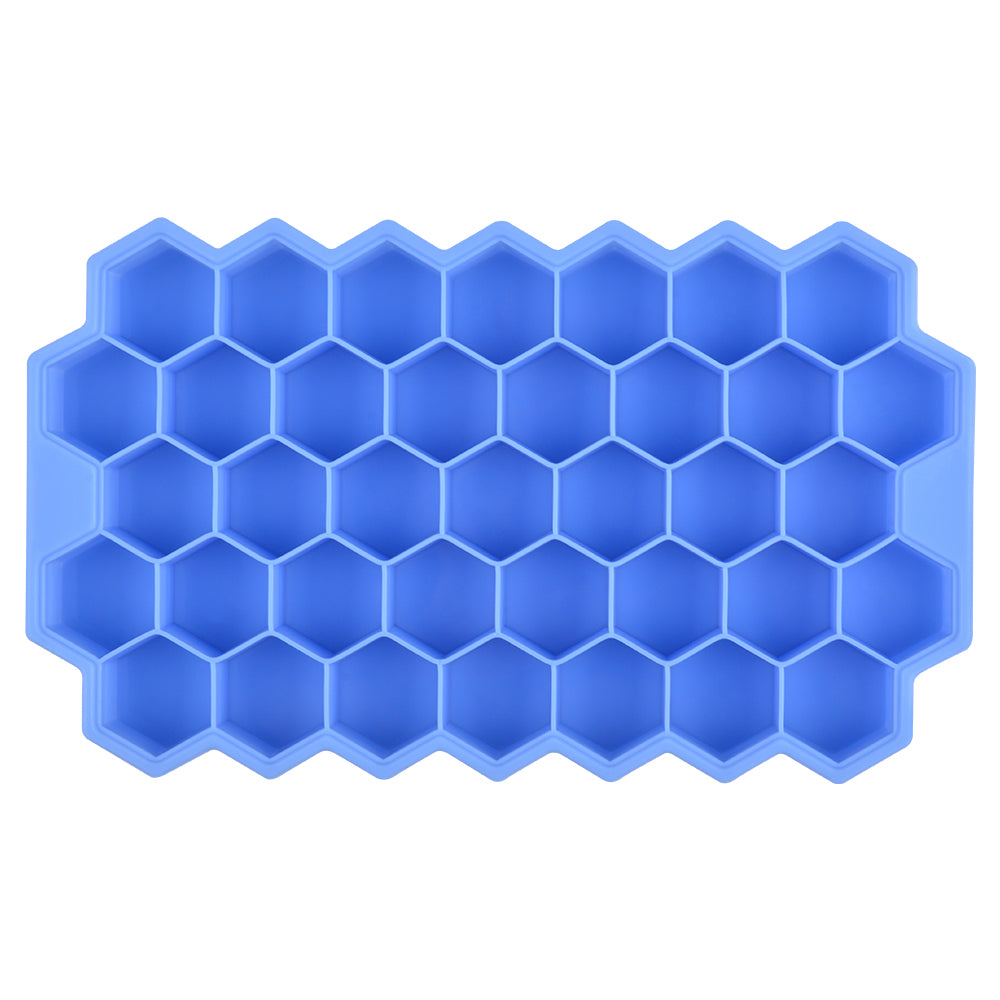 2 Pcs Premium Ice Cube Trays
