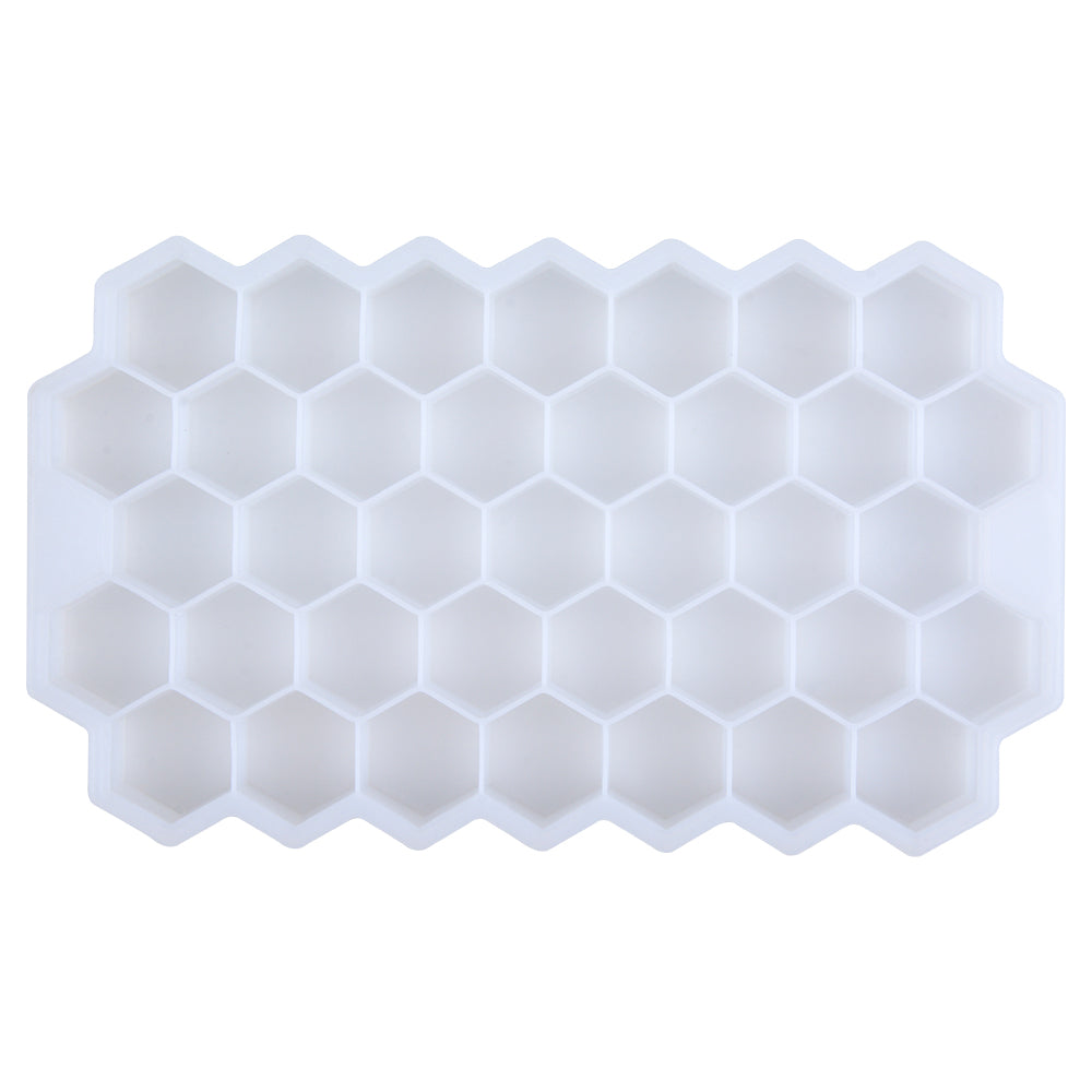 2 Pcs Premium Ice Cube Trays