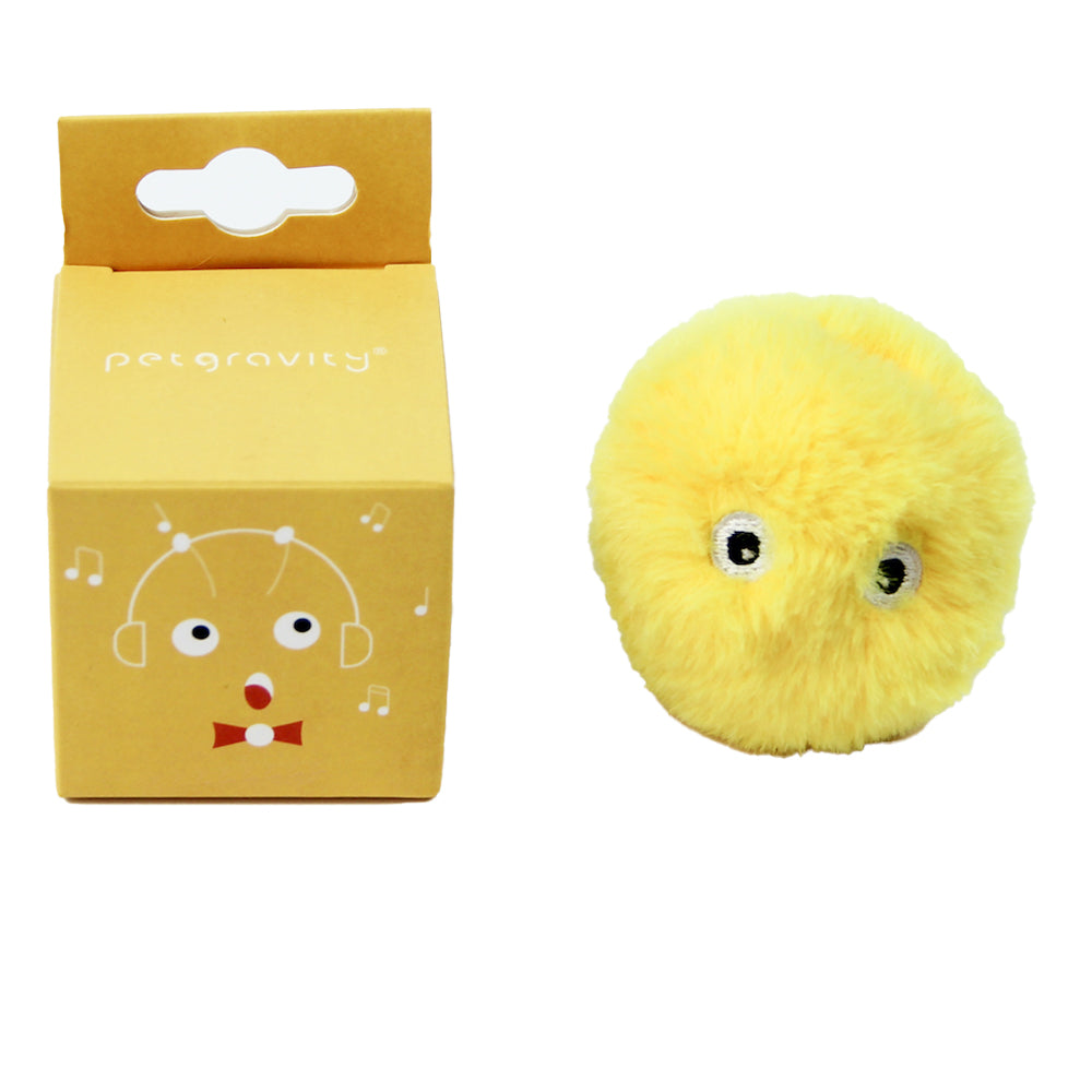 Smart Interactive Ball Toy for Cat