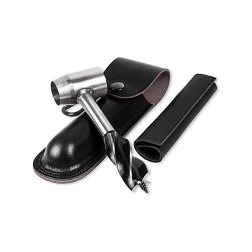 Hand Auger Wrench Woodworking Drill Survival Settlers Tool