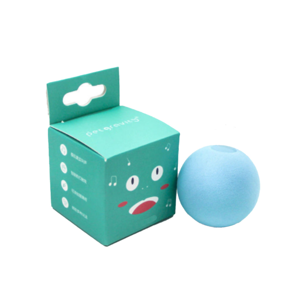 Smart Interactive Ball Toy for Cat