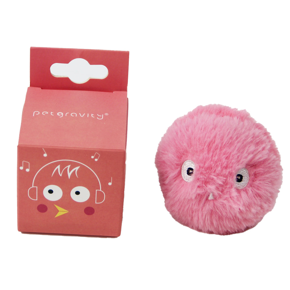 Smart Interactive Ball Toy for Cat