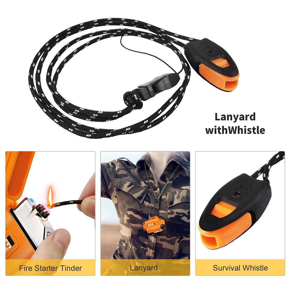 Waterproof Double Arc Lighter Windproof Plasma
