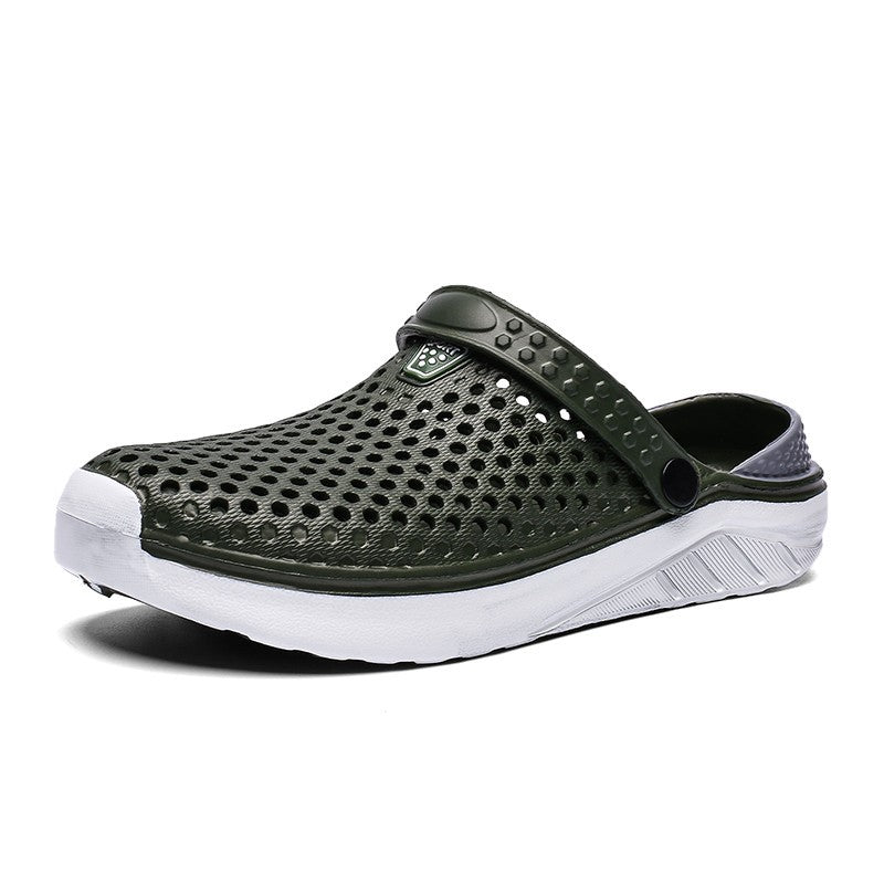 Unisex Waterproof Anti-Slip Sandals Flip Flops