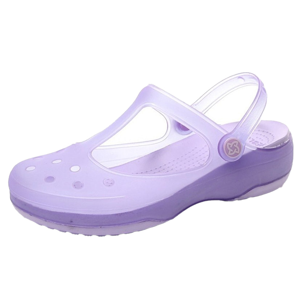 Women's Slippers Flat Wedges Clogs