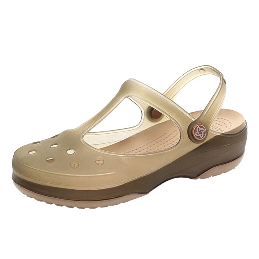 Women's Slippers Flat Wedges Clogs