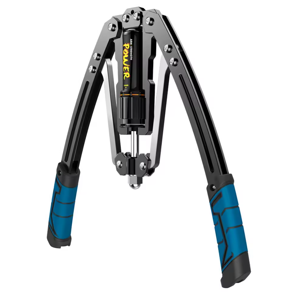 Hydroflex Arm Trainer - Adjustable Chest and Shoulder Power Exerciser