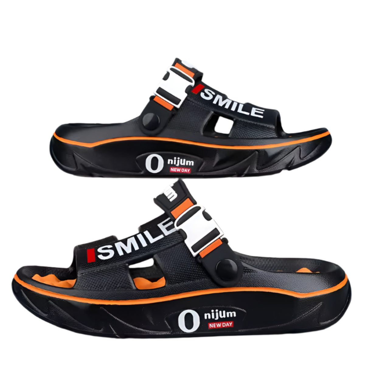 Massage Slippers - Soft Indoor/outdoor Slides Clogs