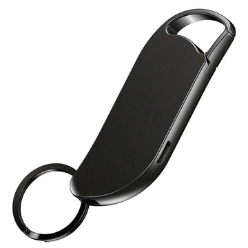 Mini Smart Audio Voice Recorder Keychain