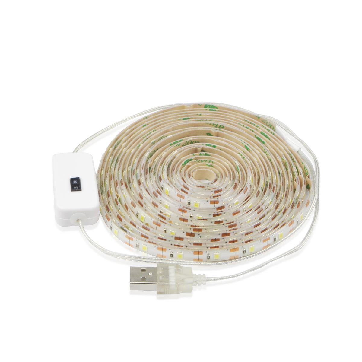 Smart Lamp Pir Motion Sensor Hand Scan LED Night Light