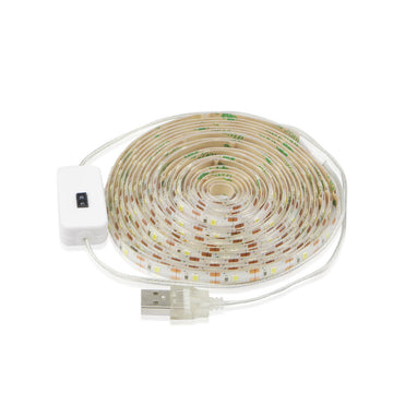 Smart Lamp Pir Motion Sensor Hand Scan LED Night Light