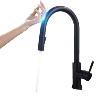 Smart Touch Kitchen Faucets