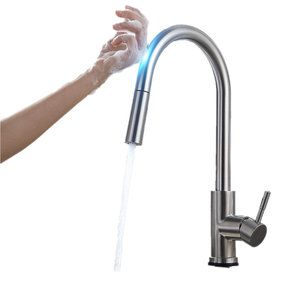 Smart Touch Kitchen Faucets