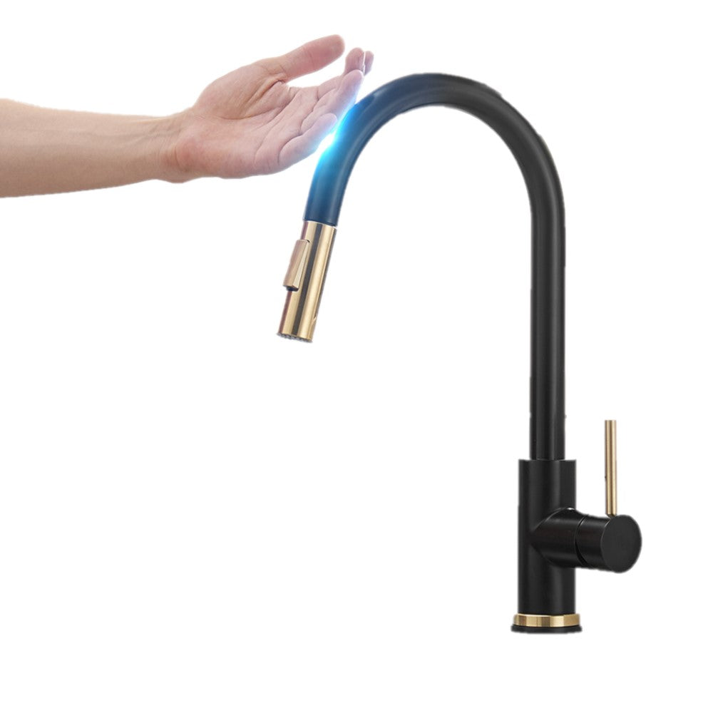 Smart Touch Kitchen Faucets