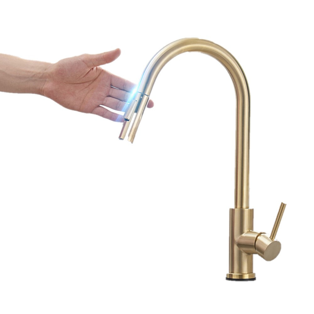 Smart Touch Kitchen Faucets