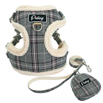 Soft Pet Dog Harnesses Vest