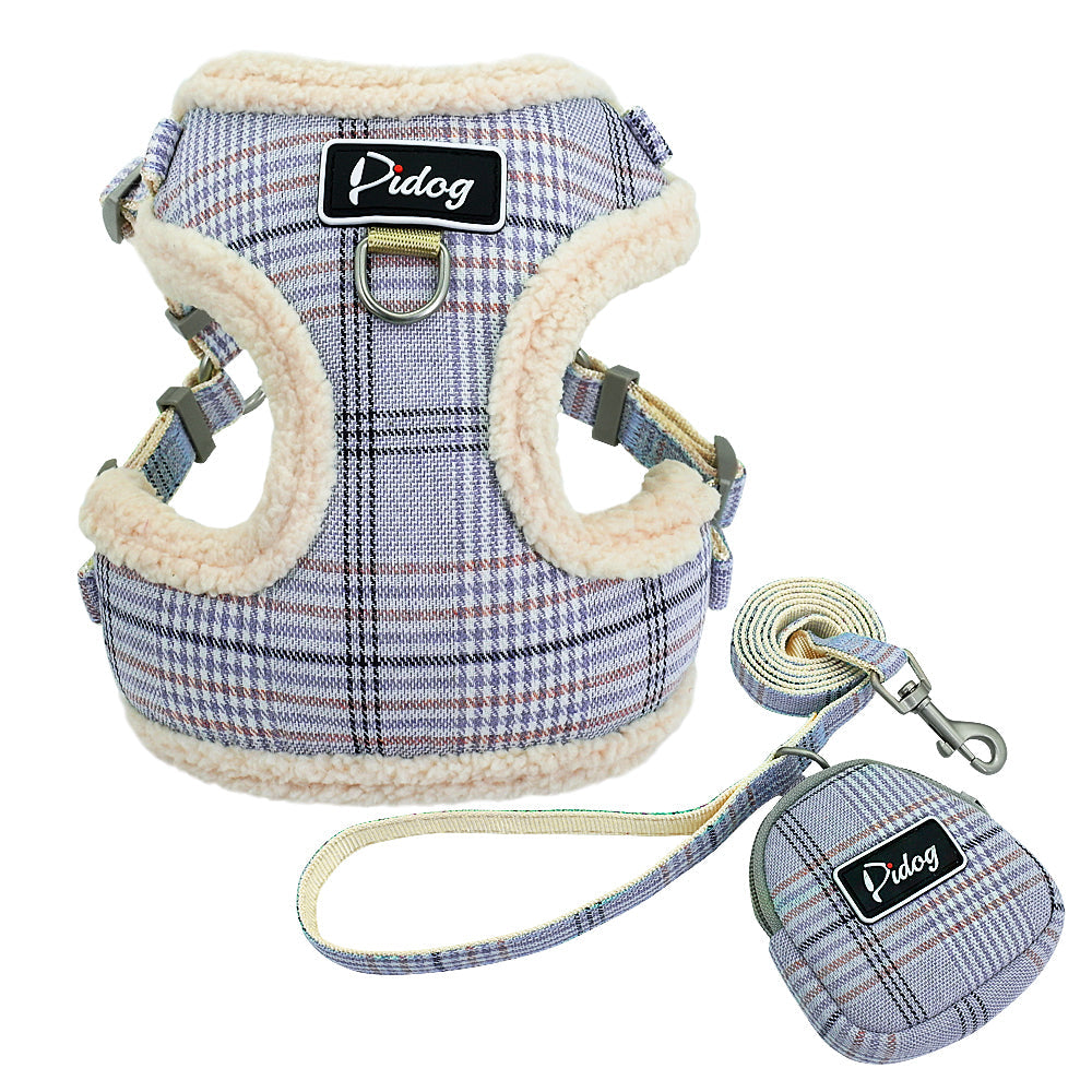 Soft Pet Dog Harnesses Vest