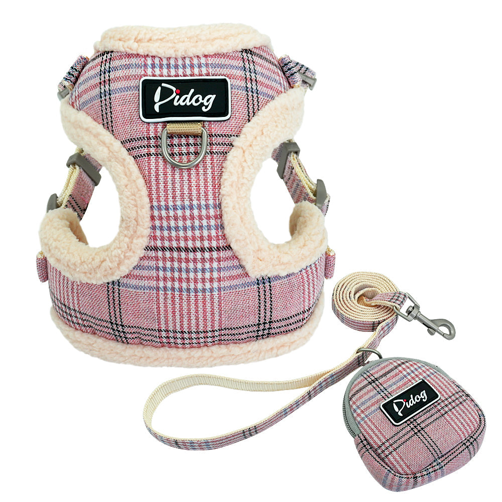 Soft Pet Dog Harnesses Vest