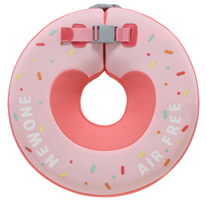 Neck Ring Swimming Float Baby Pool Trainer