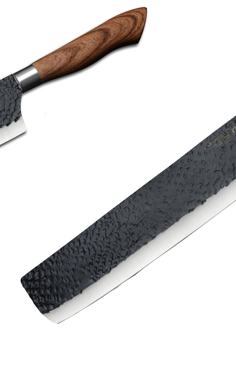 Forged Knife Stainless Steel Kitchen Knives Set Tools