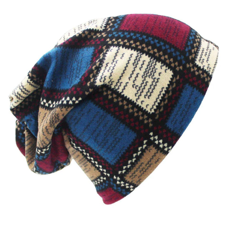 Unisex Skullies Beanies Thin Bonnet Hat