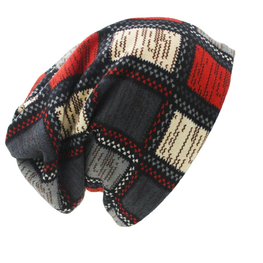 Unisex Skullies Beanies Thin Bonnet Hat
