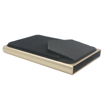 Pop up Id RFID Card Smart Quick Release Wallet