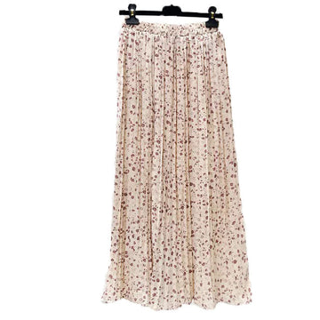 Vintage Women's Floral Long Skirts