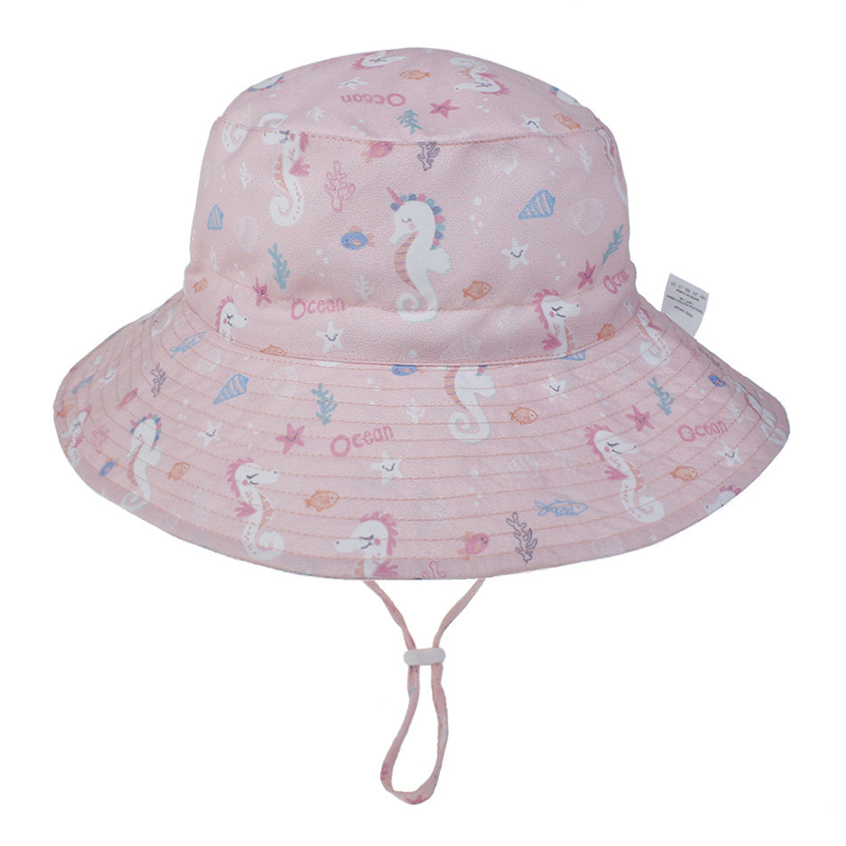 Baby Sun Hat Infant Caps UV Protection
