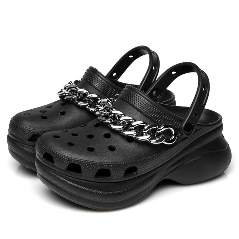 Garden Clogs Water Shoes Beach Slippers Sandals Air Cushion