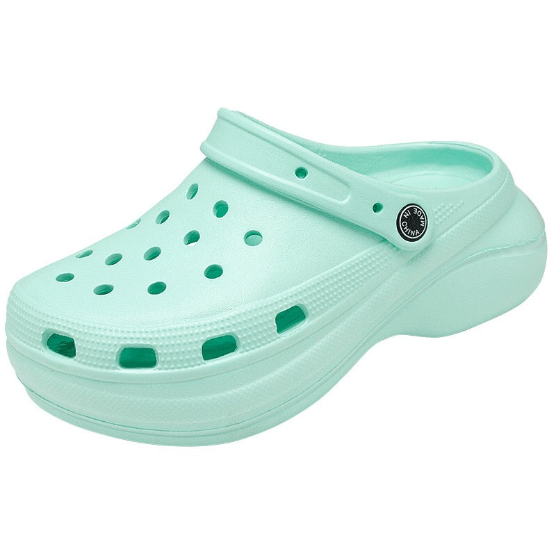 Garden Clogs Water Shoes Beach Slippers Sandals Air Cushion