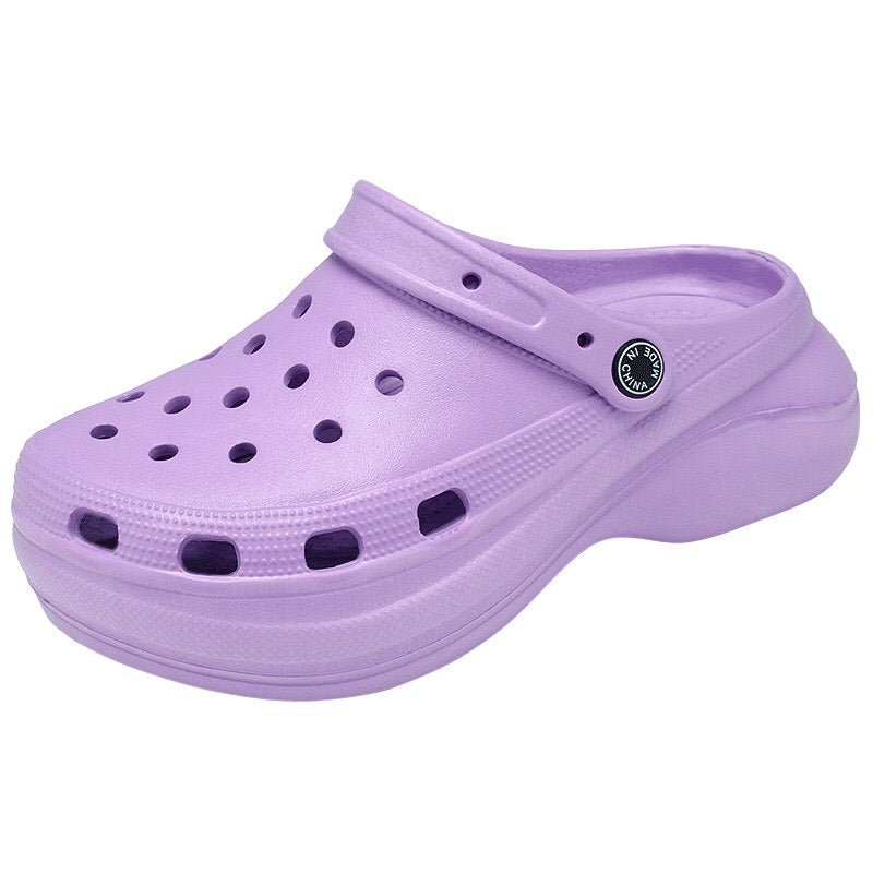 Garden Clogs Water Shoes Beach Slippers Sandals Air Cushion