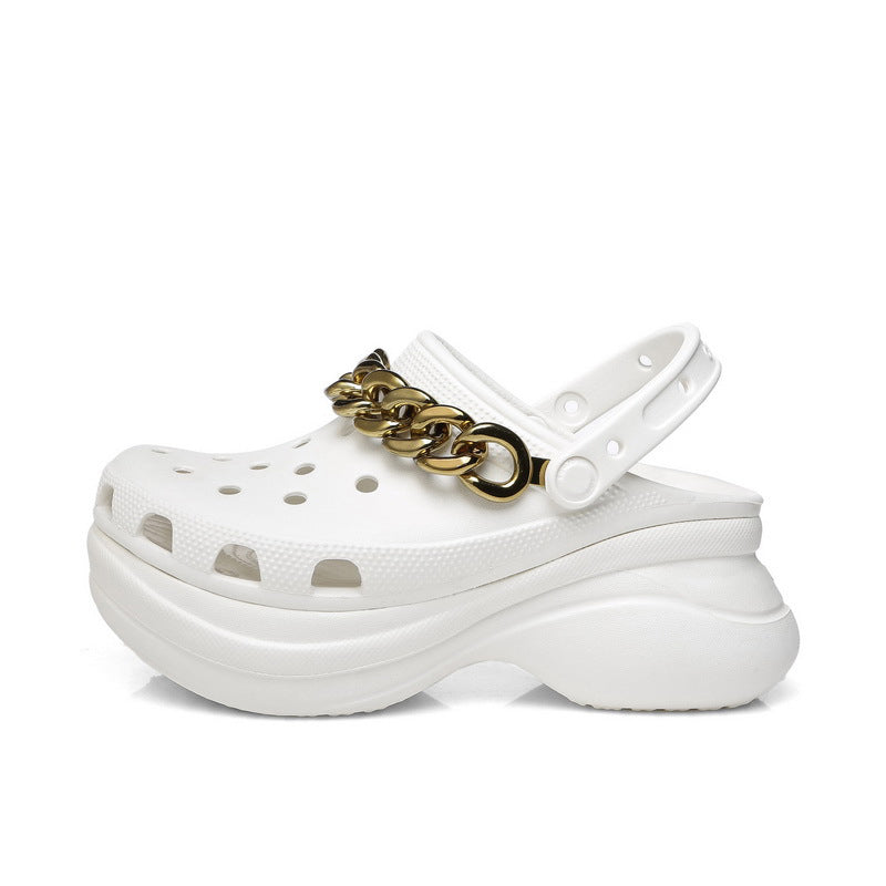 Garden Clogs Water Shoes Beach Slippers Sandals Air Cushion