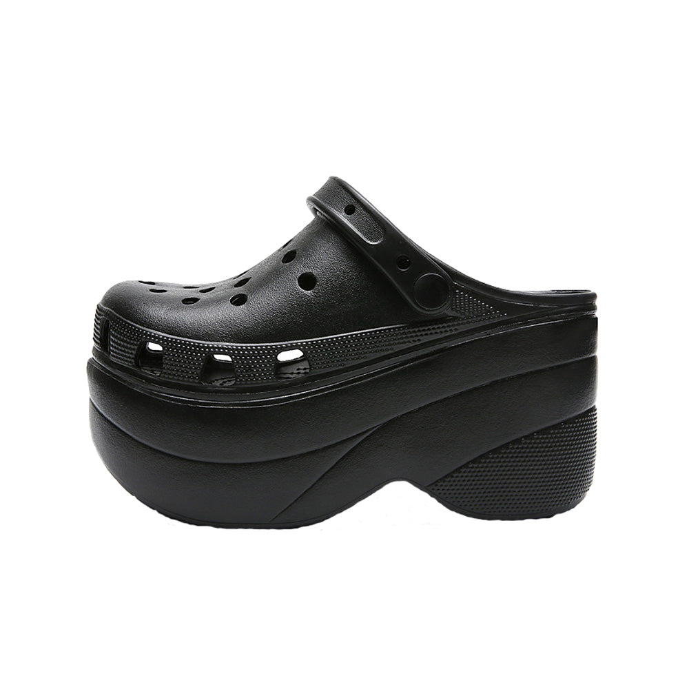 Super High Summer Women's Slippers Platform Clogs