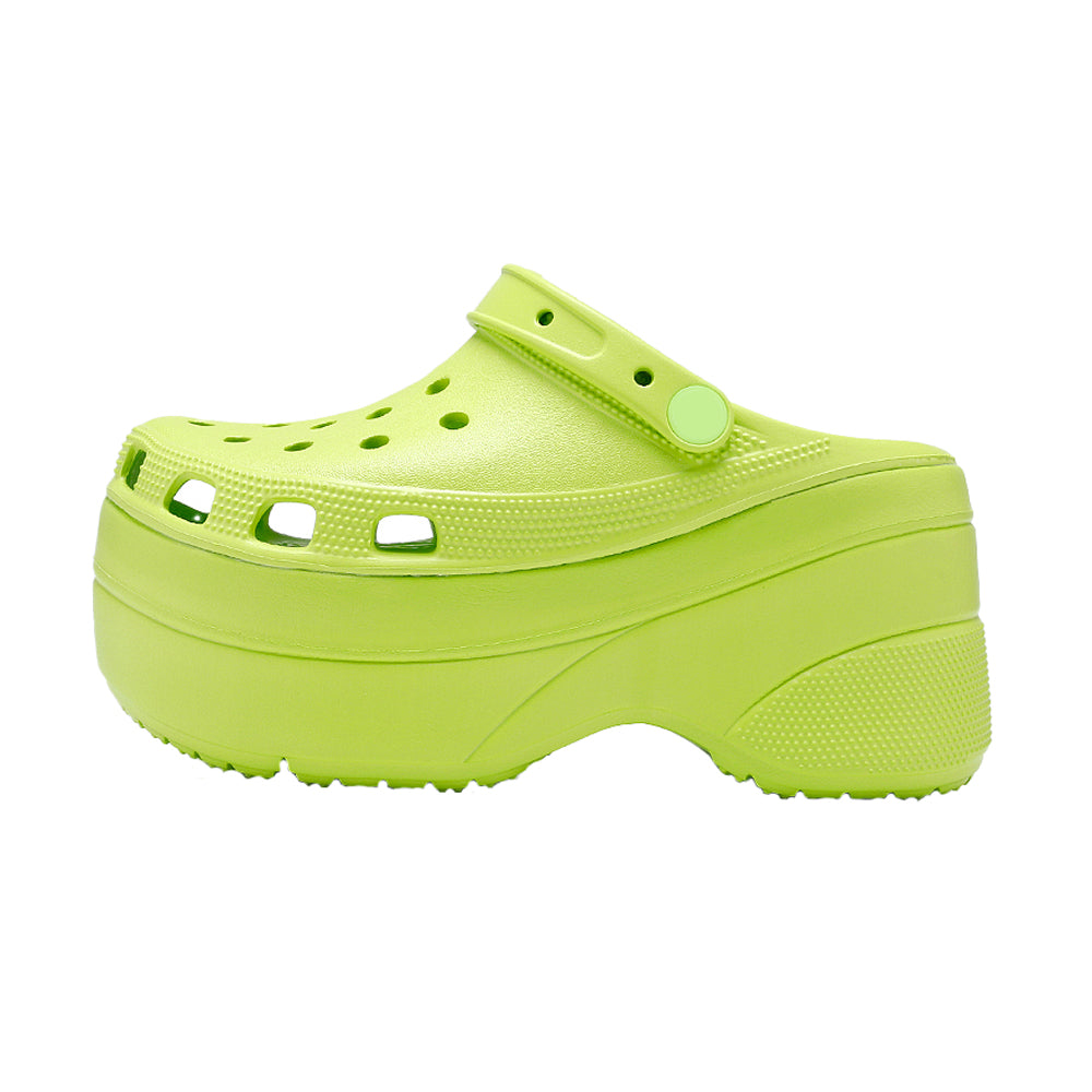 Super High Summer Women's Slippers Platform Clogs